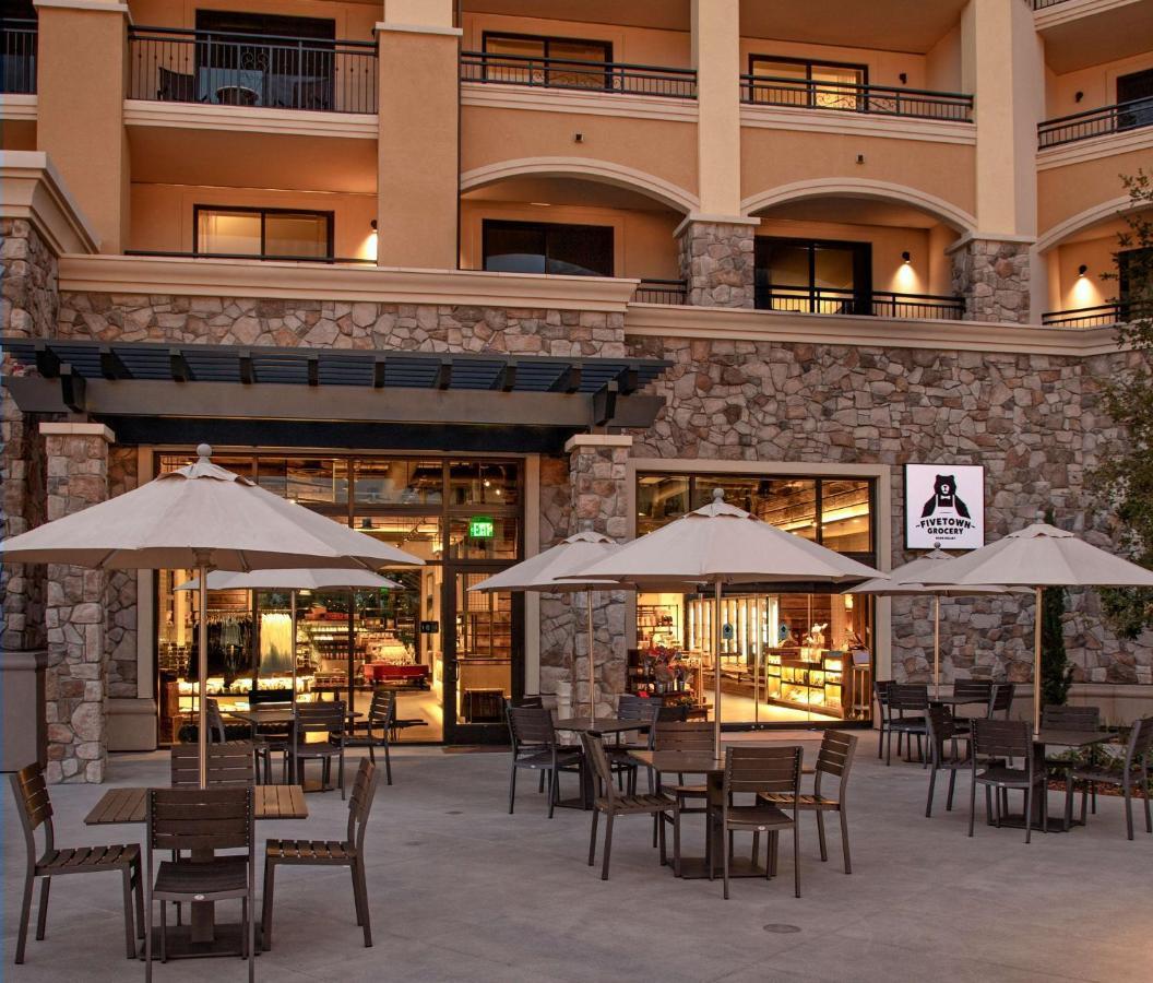Grand Reserve At The Meritage Νάπα Εξωτερικό φωτογραφία