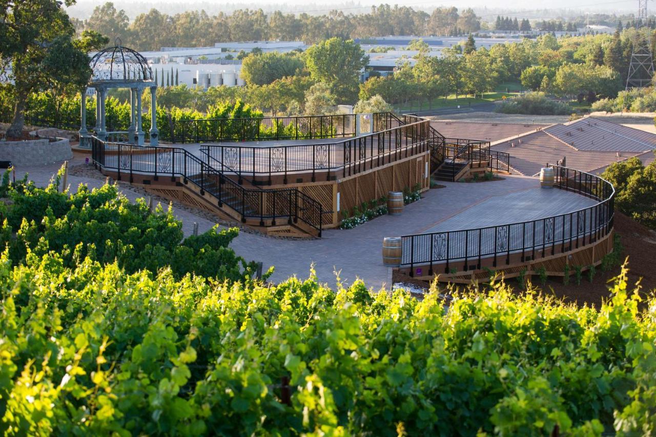 Grand Reserve At The Meritage Νάπα Εξωτερικό φωτογραφία