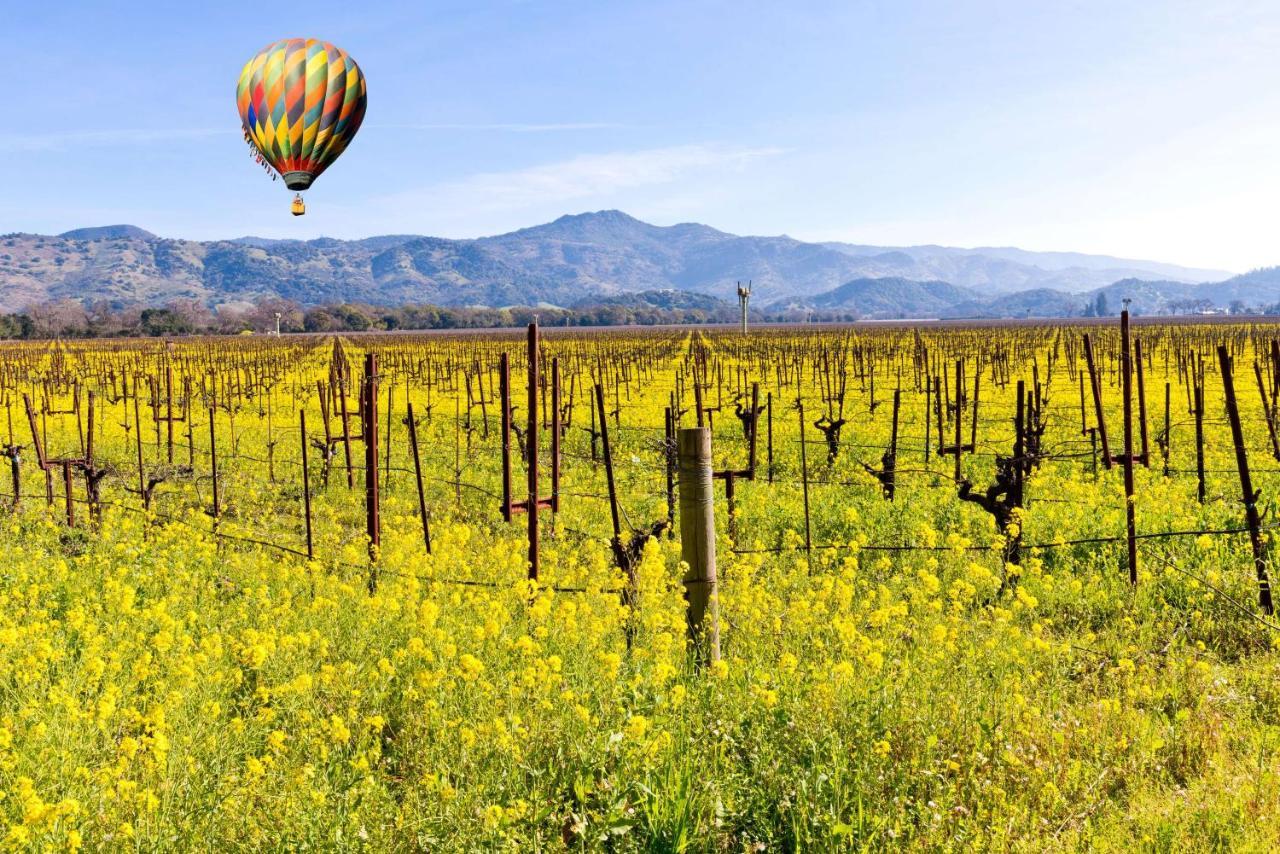 Grand Reserve At The Meritage Νάπα Εξωτερικό φωτογραφία